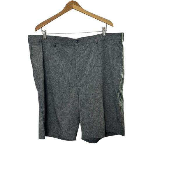 Ben Hogan Heather Gray Lightweight GOLF 9" Shorts Men's Size 44 - Picture 1 of 4